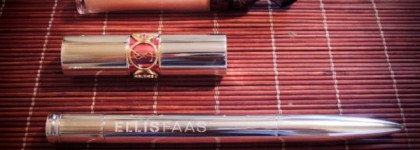 Пуля красоты - блеск для губ от Elliss Faas Glazed Lips L308. Мой косметический провал