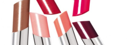 Любимые леденцы для губ: помада-блеск YSL  Volupte Sheer Candy # 8 Iced Plum и # 9 Cool Guava