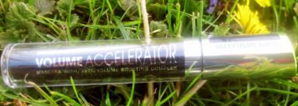 Rimmel Volume Accelerator Mascara Extreme Black 003