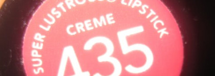 Revlon Super Lustrous  Lipstick Creme № 435 Love That Pink