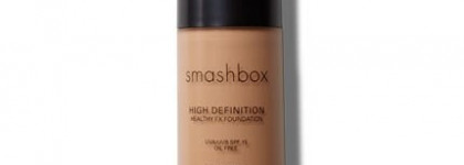 Легкая тональная основа High Definition Healthy FX Foundation оттенка Fair F0 от Smashbox