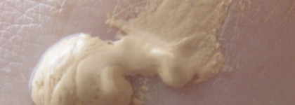 Легкая тональная основа High Definition Healthy FX Foundation оттенка Fair F0 от Smashbox