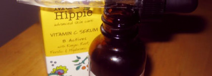 Эффективная  сыворотка с витамином С  - Mad Hippie Vitamin C Serum 30ml