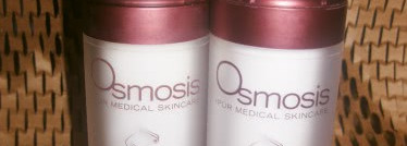 Уход за лицом от  американской профессиональной  компании Osmosis