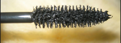 Tarte Lights, Camera, Lashes Mascara  (rich black )