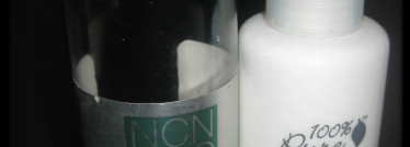 Тоники для лица от компаний 100% Pure и NCN PRO Skin Care