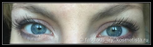 Blinc Mascara Amplified ( black)
