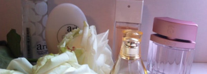 Моя весенне-летняя ароматерапия