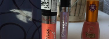 Такие многообещающие и такие разочаровывающие! Rimmel и Dance Legend