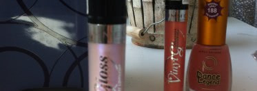 Такие многообещающие и такие разочаровывающие! Rimmel и Dance Legend