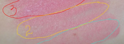 Нежность с Revlon Super Lustrous Lipstick Matte в оттенке 002 Pink Pout