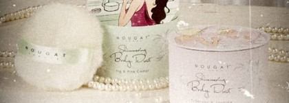 Моя розовая пудра в аромате Lulu от Lulu Castagnette EDP