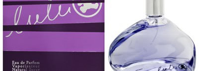 Моя розовая пудра в аромате Lulu от Lulu Castagnette EDP