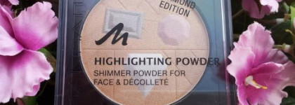 Бриллиантики от Manhattan -  Highlighting Powder