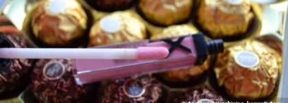 MaxFactor MAX Effect Gloss Cube #01 soft rose