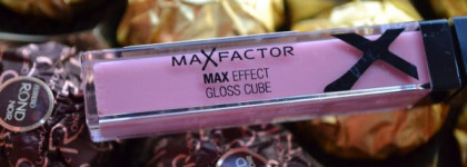 MaxFactor MAX Effect Gloss Cube #01 soft rose