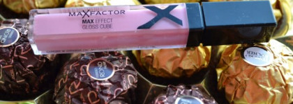MaxFactor MAX Effect Gloss Cube #01 soft rose
