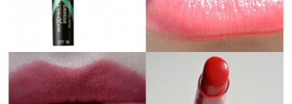 Повседневный любимчик Max Factor Xperience sheer gloss balm #04 red garnet