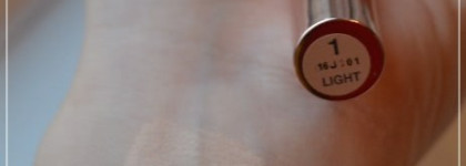 Хайлайтер Lumi Magique от L'oreal Paris в оттенке №1 light