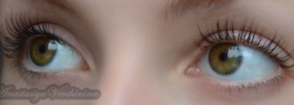 Миниатюра туши Extreme Fashion Lashes от eva mosaic (один оттенок - насыщенный черный)