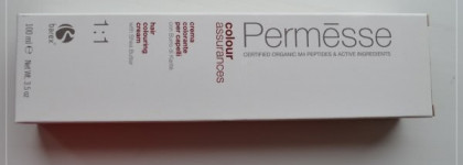 История моего окрашивания с крем-краской Barex Permesse colour assurances 8.31 (light beige blond)