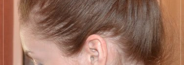 История моего окрашивания с крем-краской Barex Permesse colour assurances 8.31 (light beige blond)