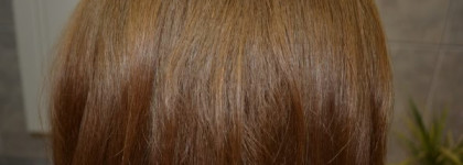 История моего окрашивания с крем-краской Barex Permesse colour assurances 8.31 (light beige blond)