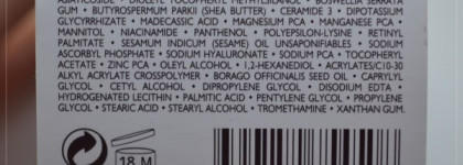 Особенная маска Payot Masque Doux Soothing Care Instant Radiance