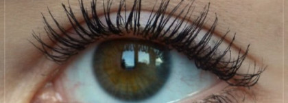 Ещё одна из рода False Lash Effect - Max Factor Clump Defy by False Lash Effect (black)