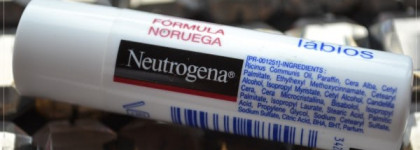 Бальзам-помада Neutrogena Norwegian Formula, или лучшее - враг хорошего