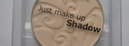 Мои весенние тени для век Just make up shadow M-406 и  M-204