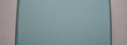 Мои весенние тени для век Just make up shadow M-406 и  M-204