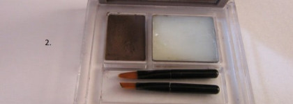 Я их слепила из того, что было