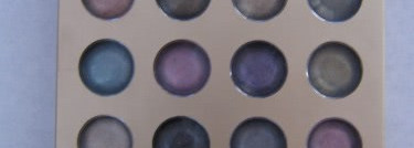 Моя прелесть – GA-DE Set Golden Shadows, 20 eye shadows, подарочный набор