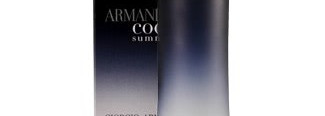 Идеальный аромат для идеального мужчины. Giorgio Armani Code Summer pour homme