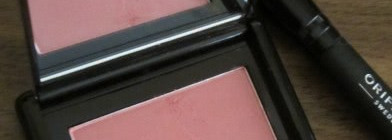 Румяна от Oriflame Perfect blush оттенок Classic rose 21650