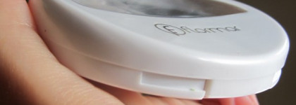 Тени-квартет Flormar Quartet Eye Shadow 404