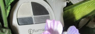 Тени-квартет Flormar Quartet Eye Shadow 404