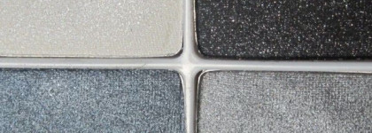 Тени-квартет Flormar Quartet Eye Shadow 404