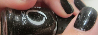 Мой единственный черный - Orly Goth