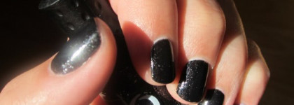 Мой единственный черный - Orly Goth