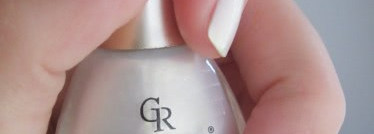 Моя находка: лак Golden Rose №133