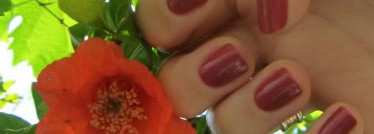 Лак для ногтей Flormar 320