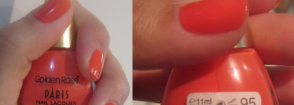 Яркий Golden Rose 95