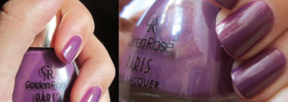 Пополнение в моей коллекции фиолетовых лаков