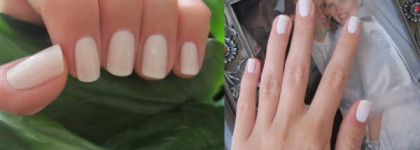 Еще немного маникюра: новинка от Golden Rose и вариант "кукольного" френча