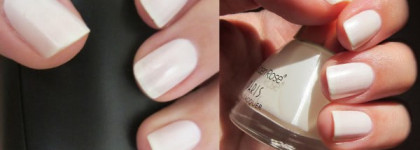 Еще немного маникюра: новинка от Golden Rose и вариант "кукольного" френча