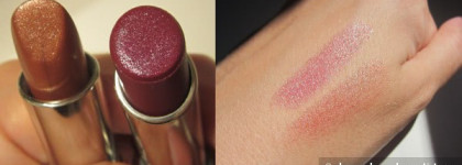 Мои новые помады от Christian Dior