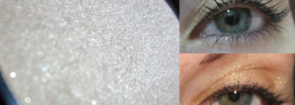 Золотисто-бронзовые тени El Corazon № 48