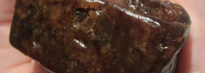 Моя находка и новый маст-хэв - африканское черное мыло из Ганы Coastal Scents African Black Soap from Ghana